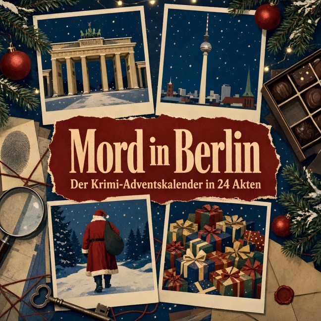 Mord in Berlin - Linus Schmidt