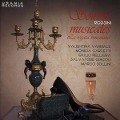 Cover-Bild zum Titel 'Soir'es musicales' von 'Varriale/Carletti/Pelligra/Grigoli/Sollini'