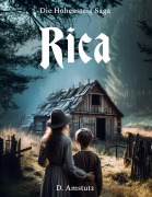 Cover-Bild zum Titel 'Rica' von 'D. Amstutz'
