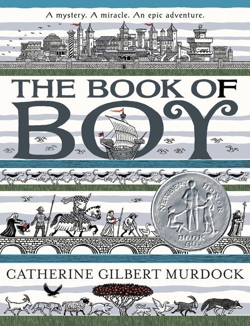 The Book of Boy - Catherine Gilbert Murdock