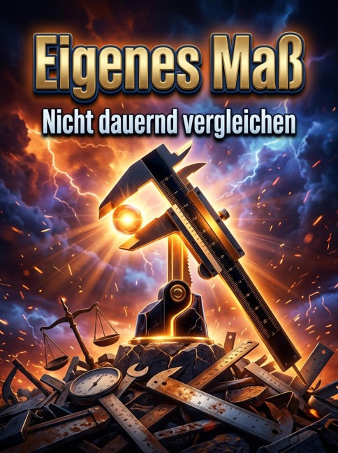 Eigenes Maß - Matthias Ehrenbruck