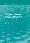 Cover-Bild zum Titel 'The Heart of Japan (Routledge Revivals)' von 'Clarence Ludlow Brownell'