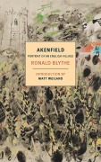 Cover-Bild zum Titel 'Akenfield' von 'Ronald Blythe'