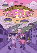 Cover-Bild zum Titel 'Ufos' von 'Marcus Behrendt'