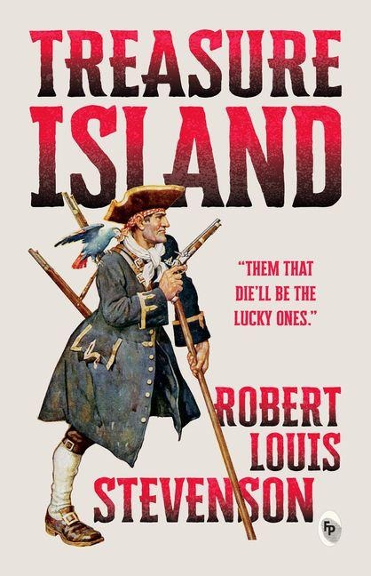 Treasure Island - Robert Louis Stevenson