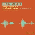 Cover-Bild zum Titel 'Die arge Legende vom gerissenen Galgenstrick' von 'Franz Werfel'
