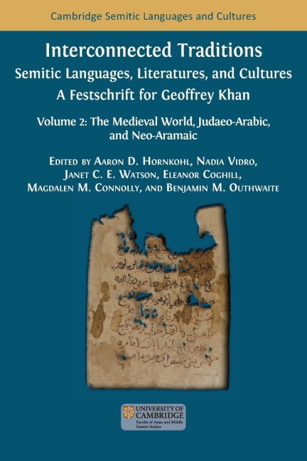 Interconnected Traditions - 