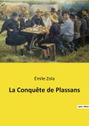 Cover-Bild zum Titel 'La Conquête de Plassans' von 'Émile Zola'