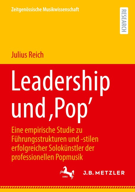 Leadership und 'Pop' - Julius Reich