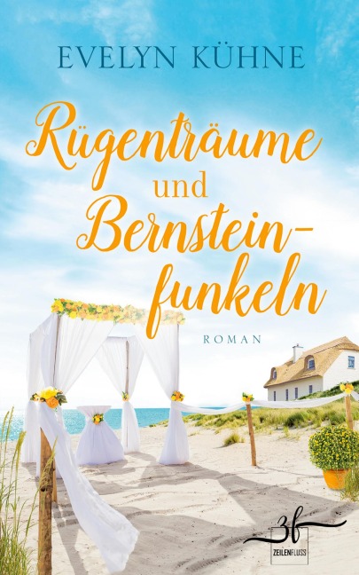 Rügenträume und Bernsteinfunkeln - Evelyn Kühne