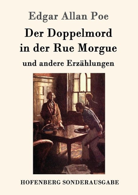 Der Doppelmord in der Rue Morgue - Edgar Allan Poe