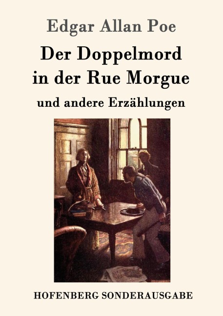 Der Doppelmord in der Rue Morgue - Edgar Allan Poe