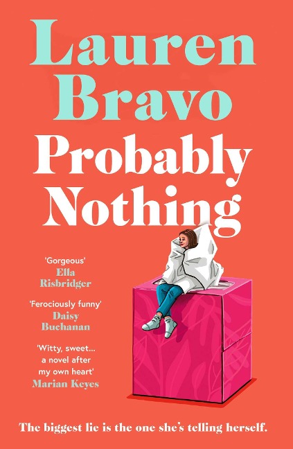 Probably Nothing - Lauren Bravo