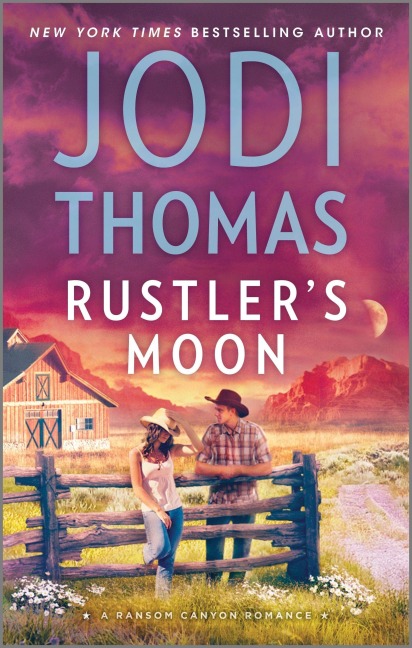Rustler's Moon - Jodi Thomas