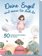 Cover-Bild zum Titel 'Kartenset: Deine Engel sind immer für dich da' von 'Maria Höck'