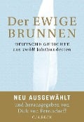 Cover-Bild zum Titel 'Der ewige Brunnen' von ''