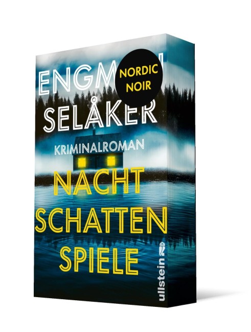 Nachtschattenspiele, Band 3 - Pascal Engman, Johannes Selåker