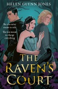 Cover-Bild zum Titel 'The Raven's Court' von 'Helen Glynn Jones'