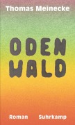 Cover-Bild zum Titel 'Odenwald' von 'Thomas Meinecke'