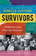 Cover-Bild zum Titel 'Survivors' von 'Rebecca Clifford'