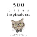 Cover-Bild zum Titel '500 citas inspiradoras' von 'Various'