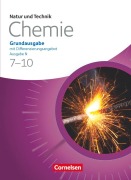 Cover-Bild zum Titel 'Natur und Technik - Chemie 7.-10. Schuljahr. Schülerbuch. Grundausgabe mit Differenzierungsangebot - Ausgabe N' von 'Jan Beyer, Siegfried Bresler, Bernd Heepmann, Heinz Obst, Marlies Ramien'