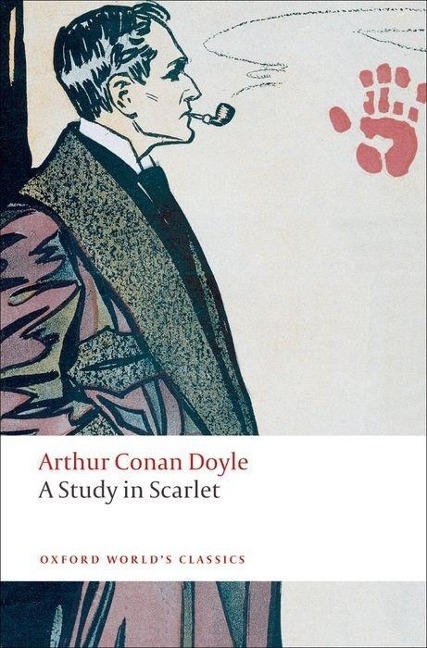 A Study in Scarlet - Arthur Conan Doyle