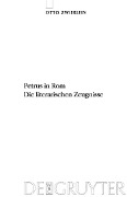 Cover-Bild zum Titel 'Petrus in Rom' von 'Otto Zwierlein'