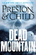 Cover-Bild zum Titel 'Dead Mountain' von 'Douglas Preston, Lincoln Child'
