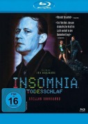 Cover-Bild zum Titel 'Insomnia - Todesschlaf' von 'Nikolaj Frobenius, Erik Skjoldbjærg, Geir Jenssen'