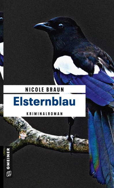 Elsternblau - Nicole Braun