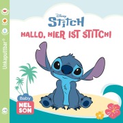 Cover-Bild zum Titel 'Stitch: Baby Nelson (unkaputtbar) 7: Disney - Hallo, hier ist Stitch!' von ''