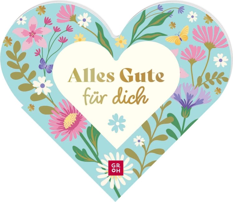 Alles Gute für dich - 