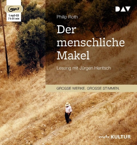 Der menschliche Makel - Philip Roth