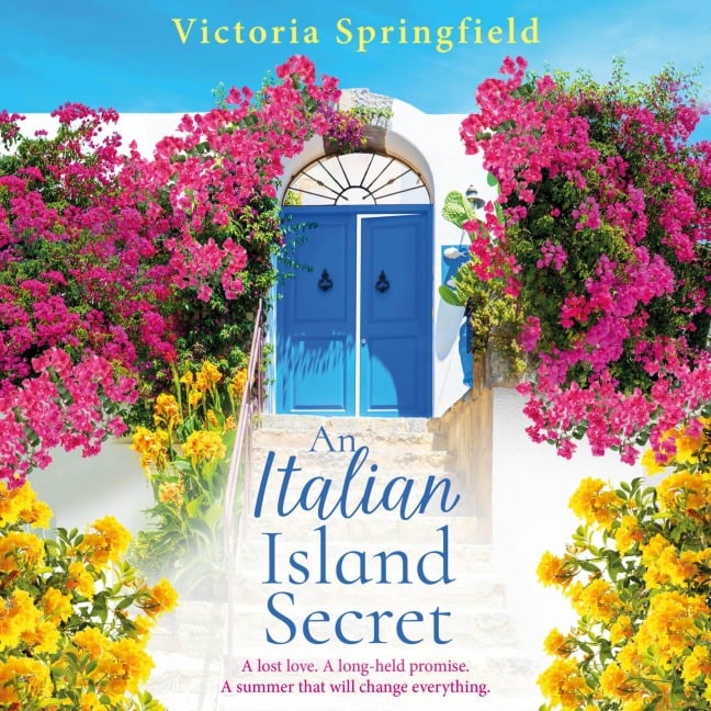 An Italian Island Secret - Victoria Springfield