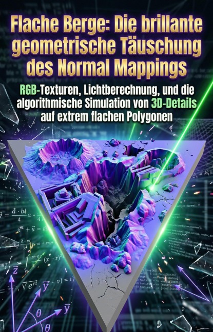 Flache Berge: Die brillante geometrische Täuschung des Normal Mappings - Herwig Weihmann