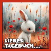 Cover-Bild zum Titel 'Kindertagebuch' von 'Lucy¿s Kreativ Tagebücher'