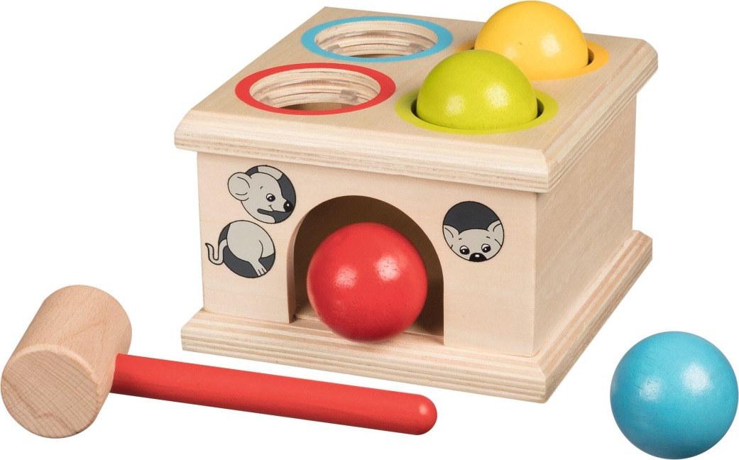 Klopfspiel Fang die Maus Fidu - 