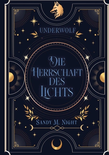 UNDERWOLF - Sandy M. Night