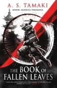 Cover-Bild zum Titel 'The Book of Fallen Leaves' von 'A S Tamaki'