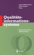 Cover-Bild zum Titel 'Qualitätsinformationssysteme' von ''