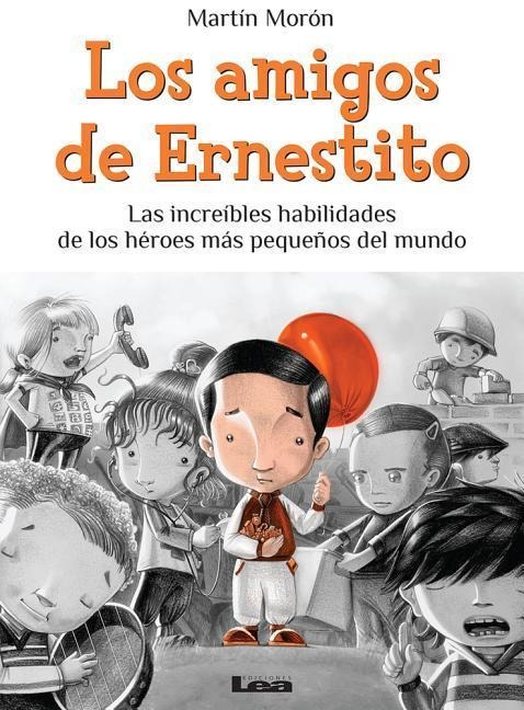 Los Amigos de Ernestito - Martín Morón