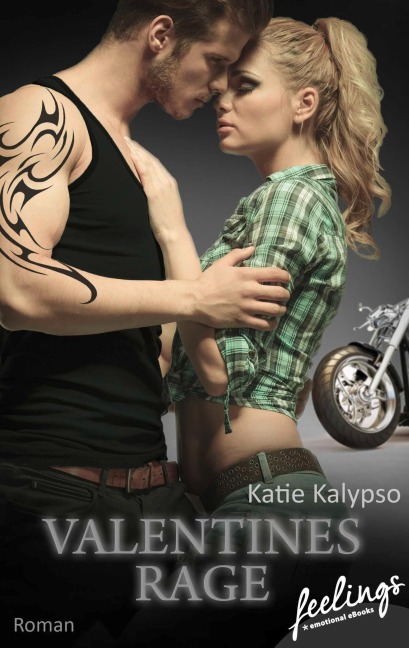 Valentines Rage - Katie Kalypso