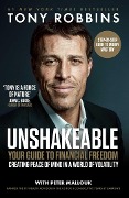 Cover-Bild zum Titel 'Unshakeable' von 'Tony Robbins, Peter Mallouk'