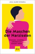 Cover-Bild zum Titel 'Die Maschen der Narzissten' von 'Julia Marie Schmoll'