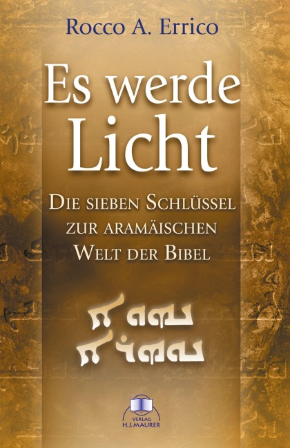 Es werde Licht - Rocco A. Errico