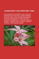 Choreograf (Historischer Tanz) - 