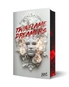 Cover-Bild zum Titel 'Twinflame Dreamers | Mit wunderschönem Farbschnitt' von 'L. M. Bicker'