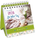 Cover-Bild zum Titel 'Oasen für jeden Tag' von 'Petra Altmann'