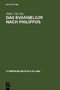 Das Evangelium nach Philippos - 